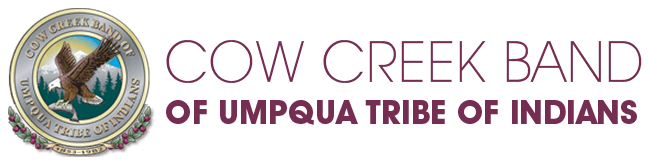 Cow Creek Logo - With Text
