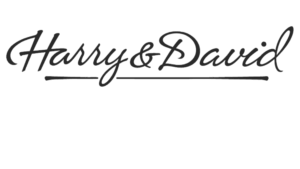 Harry &amp; David Logo
