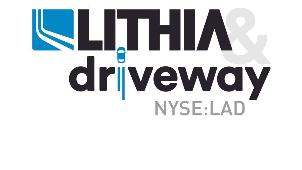 LIthia & Driveway Logo LIthia & Driveway Logo