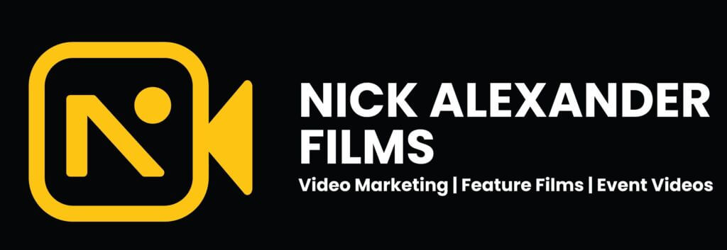Nick Alexander Films Logo Nick Alexander Films Logo