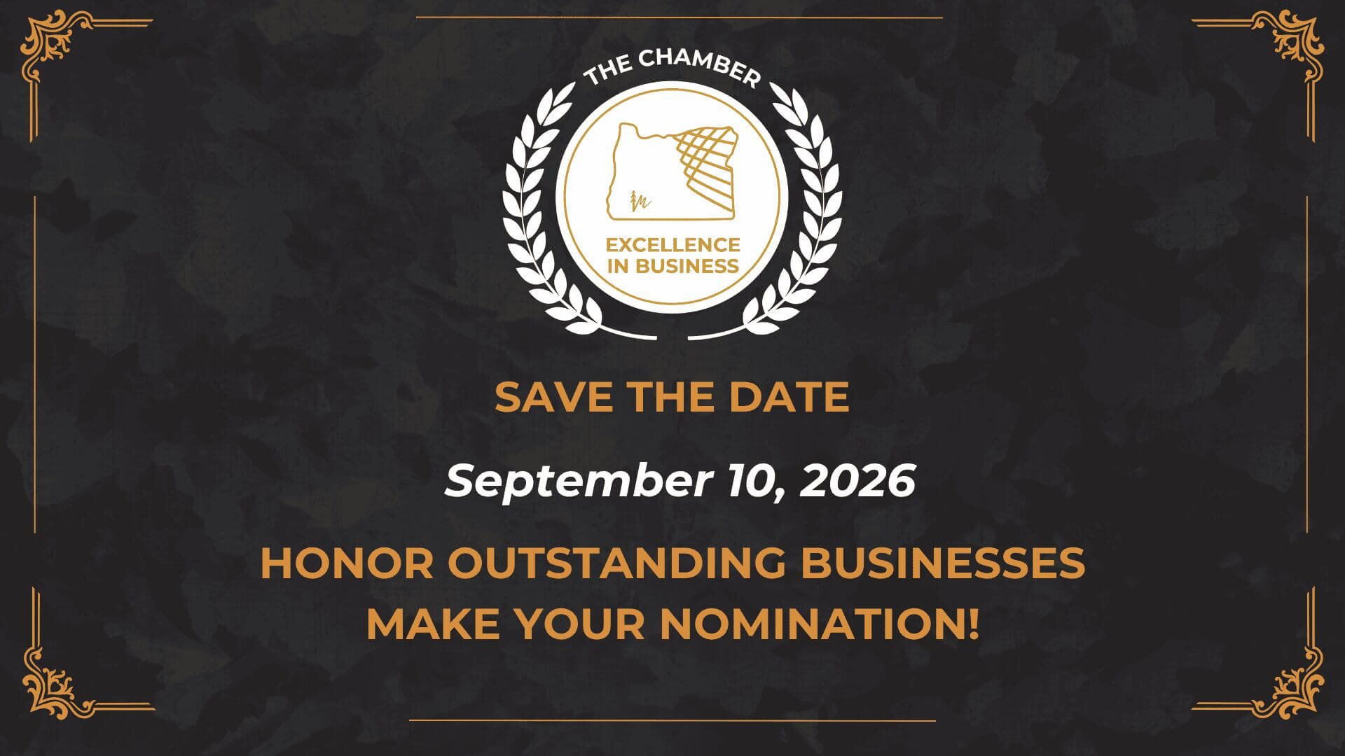 EIB Save The Date Website
