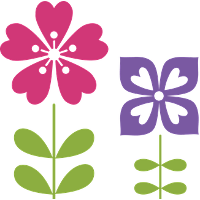 pink-purple-flower-graphic