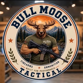 bull moose
