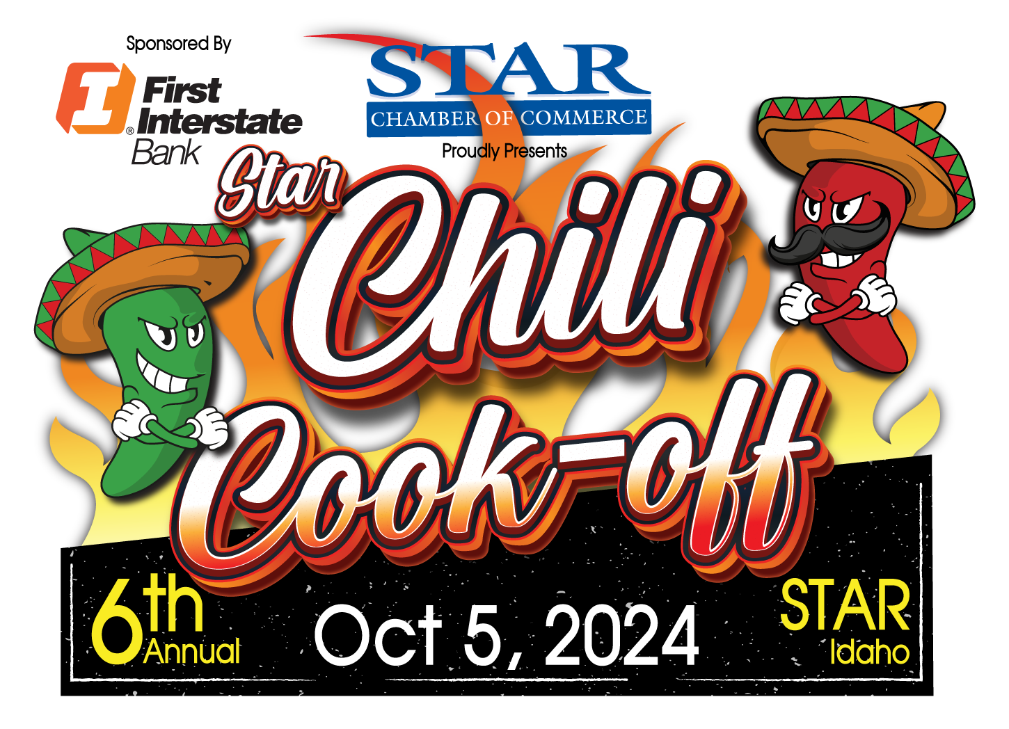 Star Chamber Chili Cook-Off