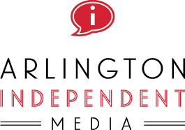 Logo for Arlington Independent Media