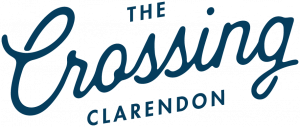 Logo fo The Crossing at Clarendon