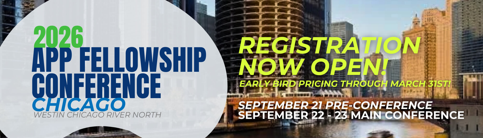 2026 APP Fellowship Conference Registration Now Open