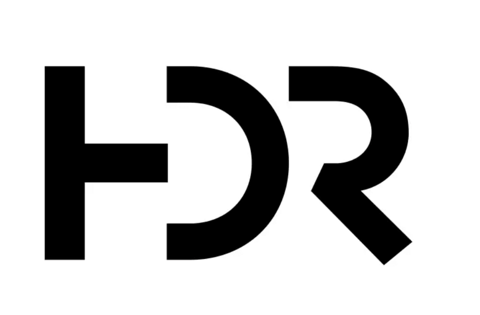 HDR logo