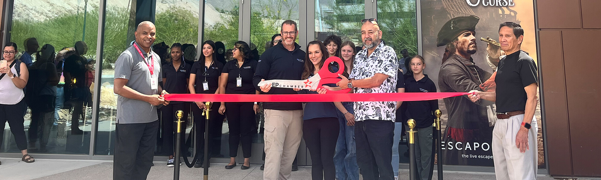 Ribbon Cuttings Banner