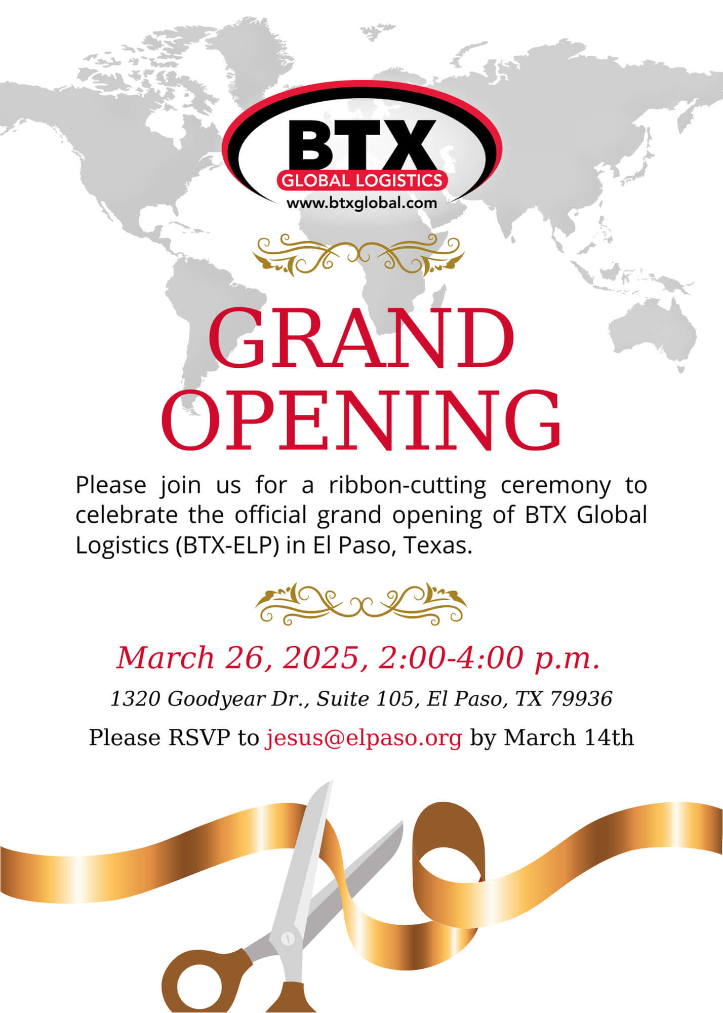 BTX Grand Opening