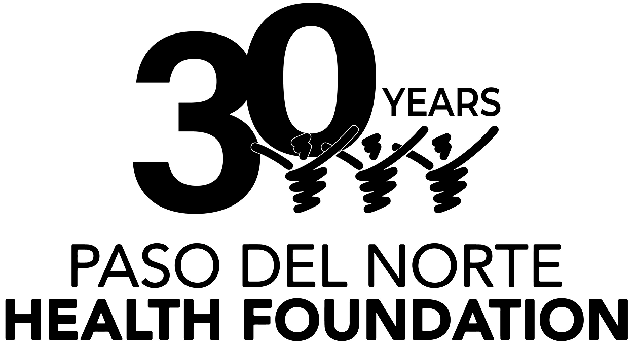 Paso Del Norte Health Foundation 30YRS