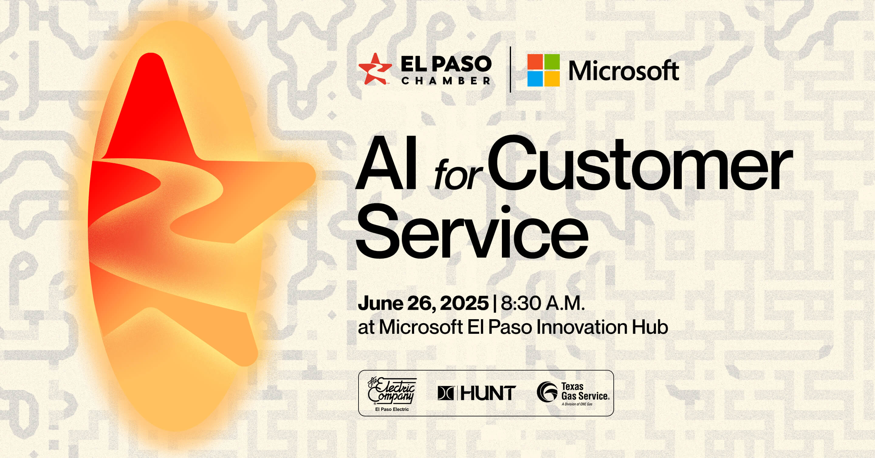 MS AI2-Facebook Event Banner