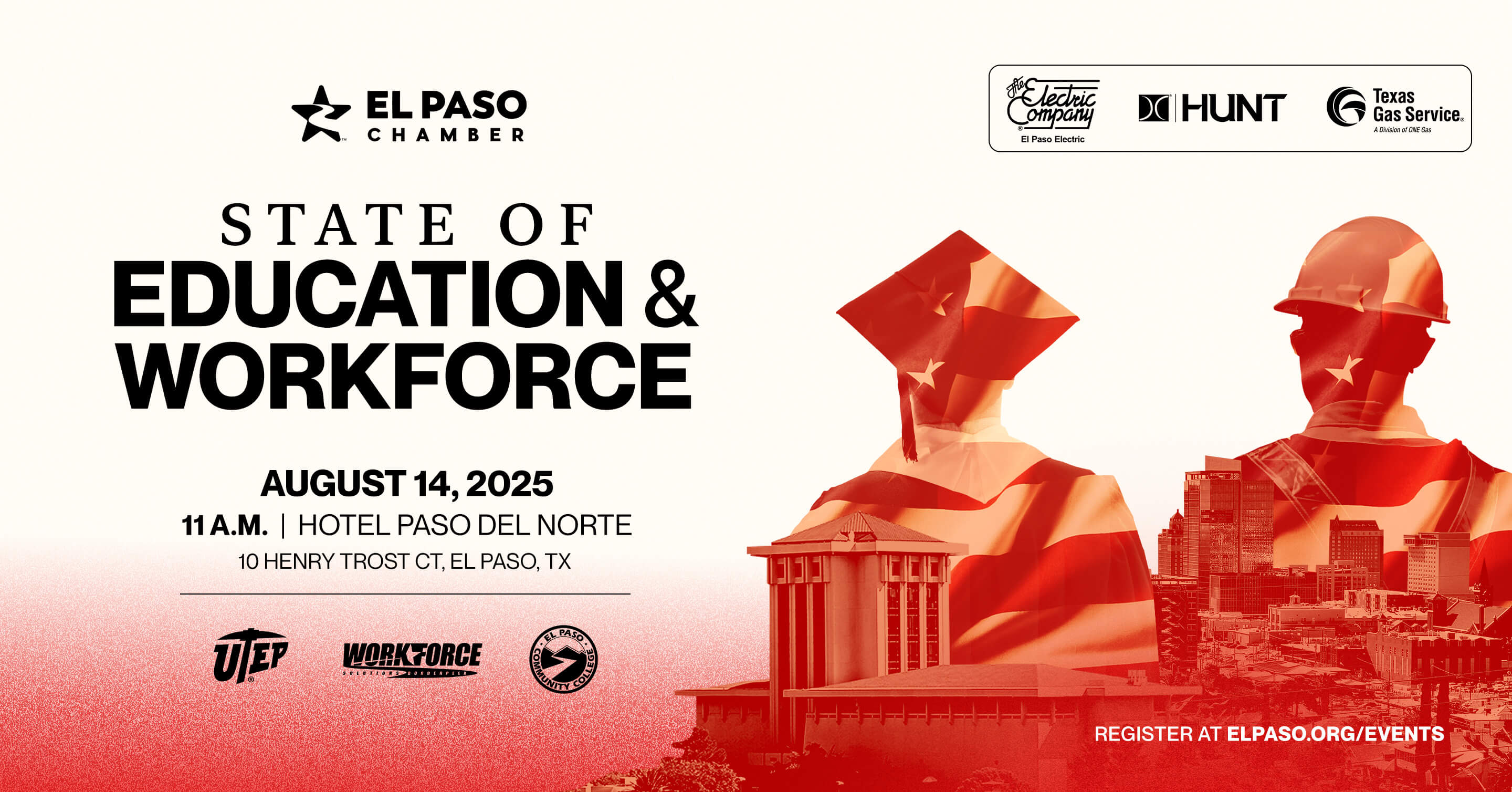 SOedu&amp;work Event Banner