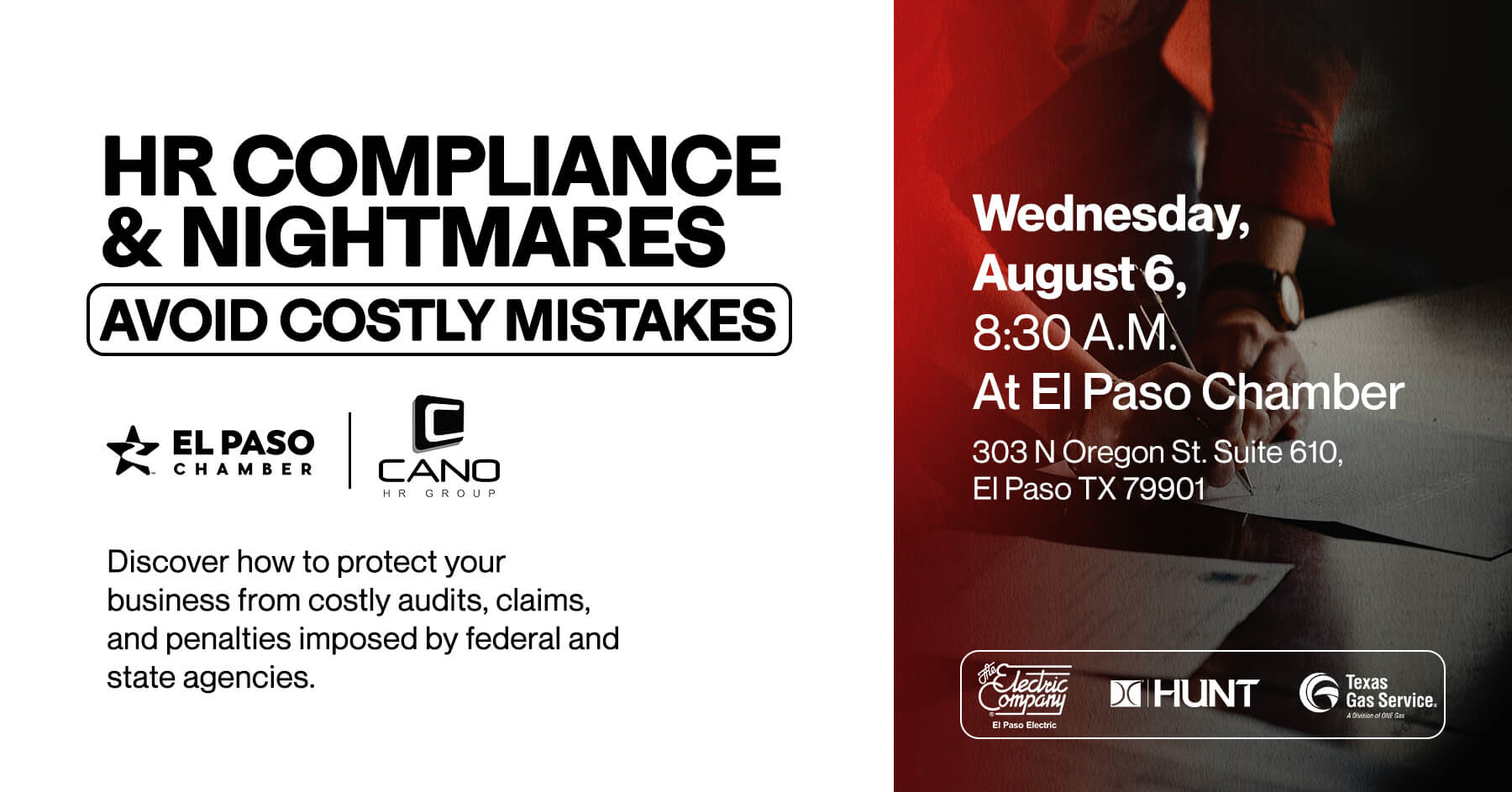 HR Compliance &amp; Nightmares Banner socials