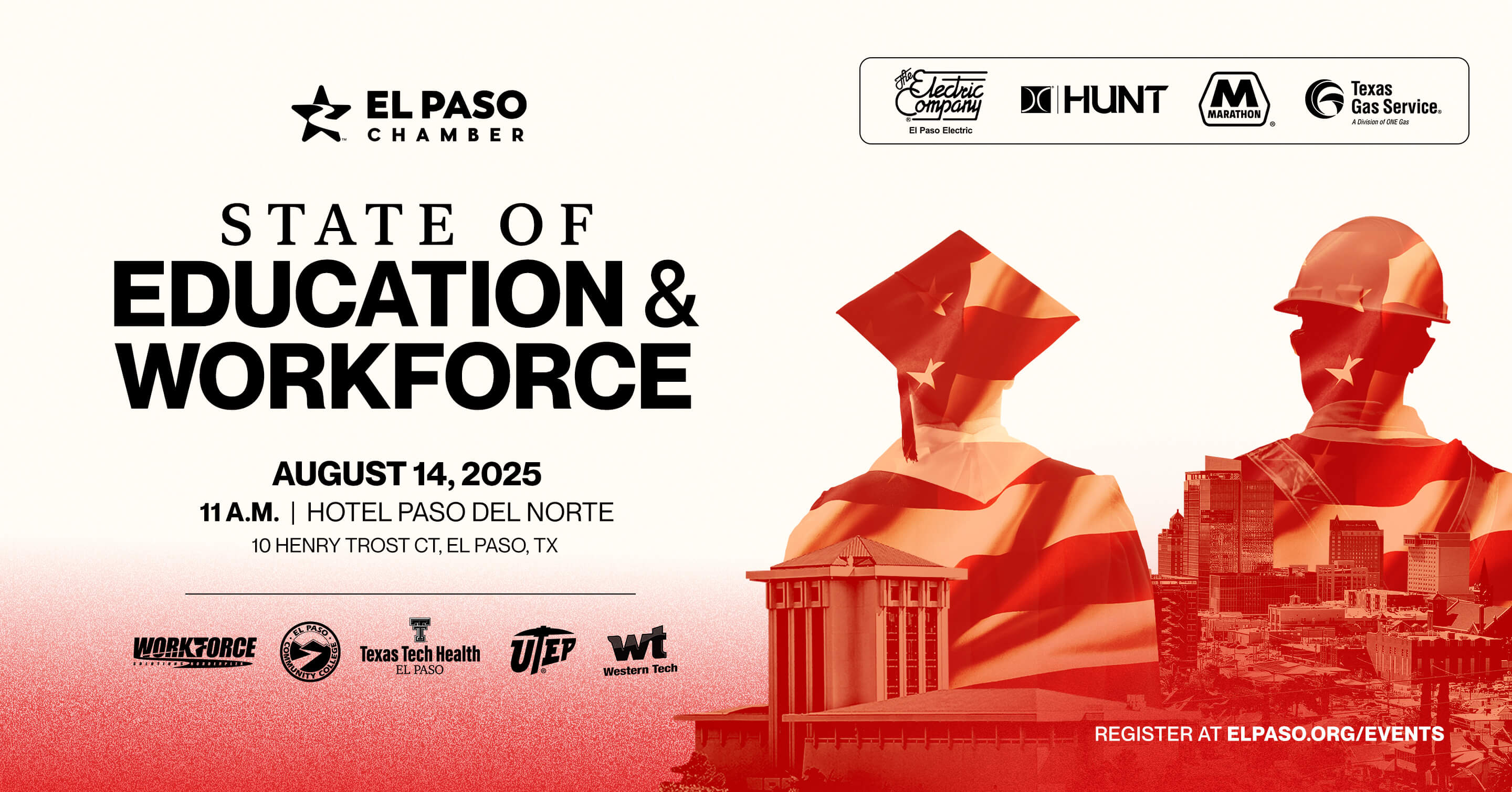 SOedu&amp;work Event Banner