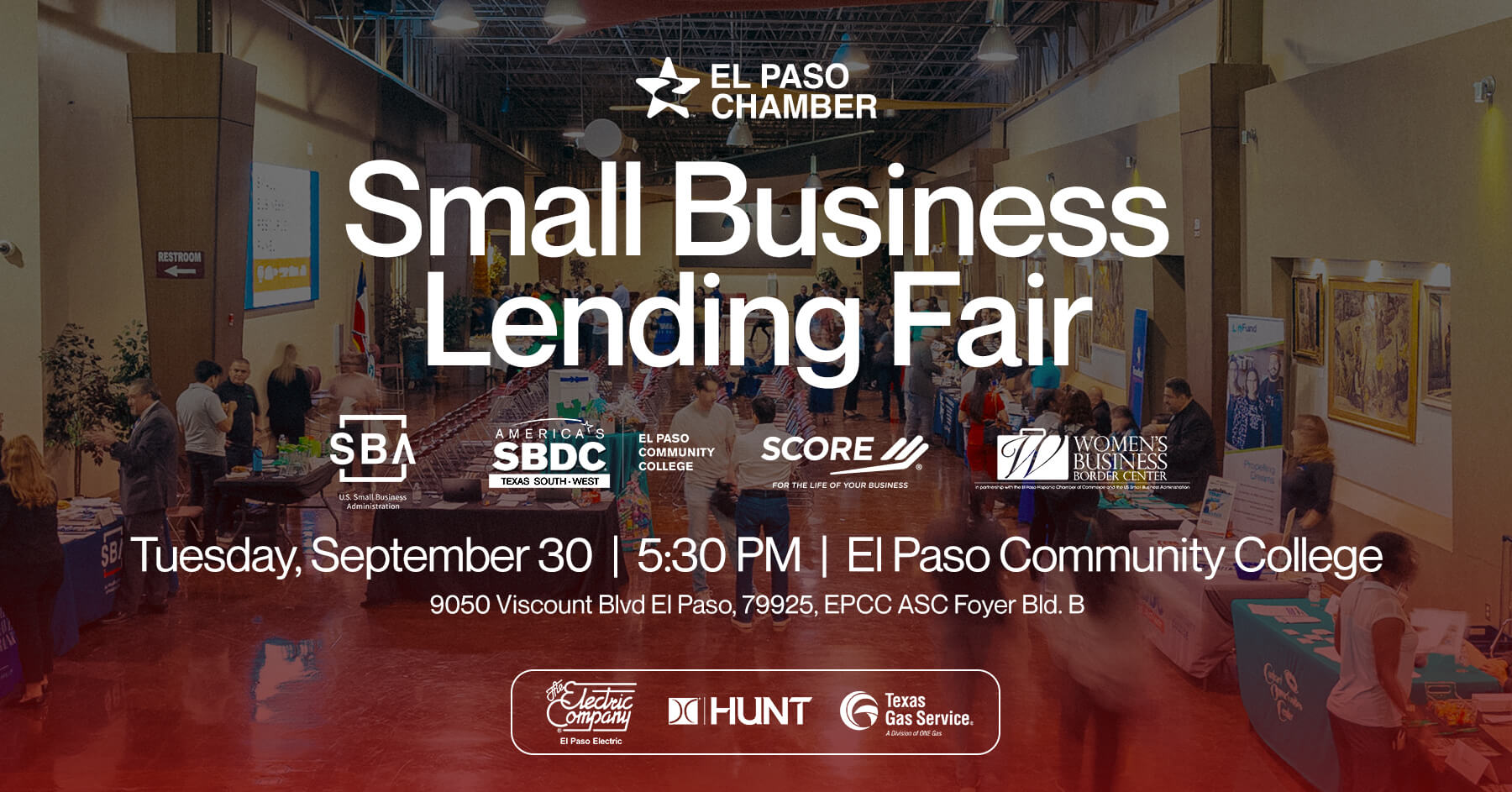 Small Business Lending Fair 2025