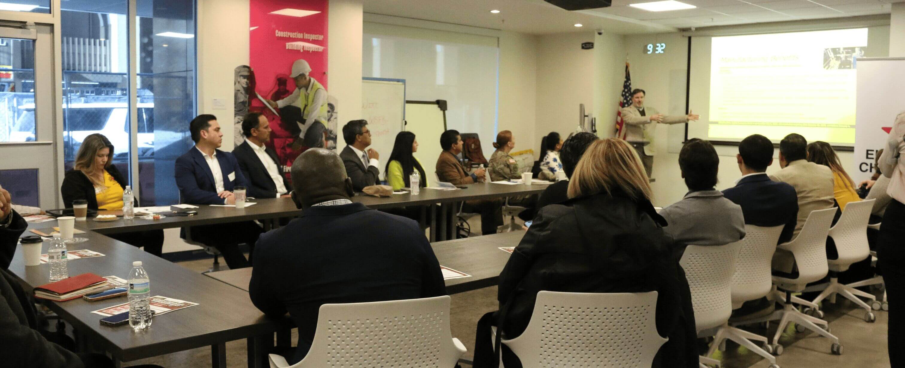 BUSINESS COMMUNITY POWER HOUR