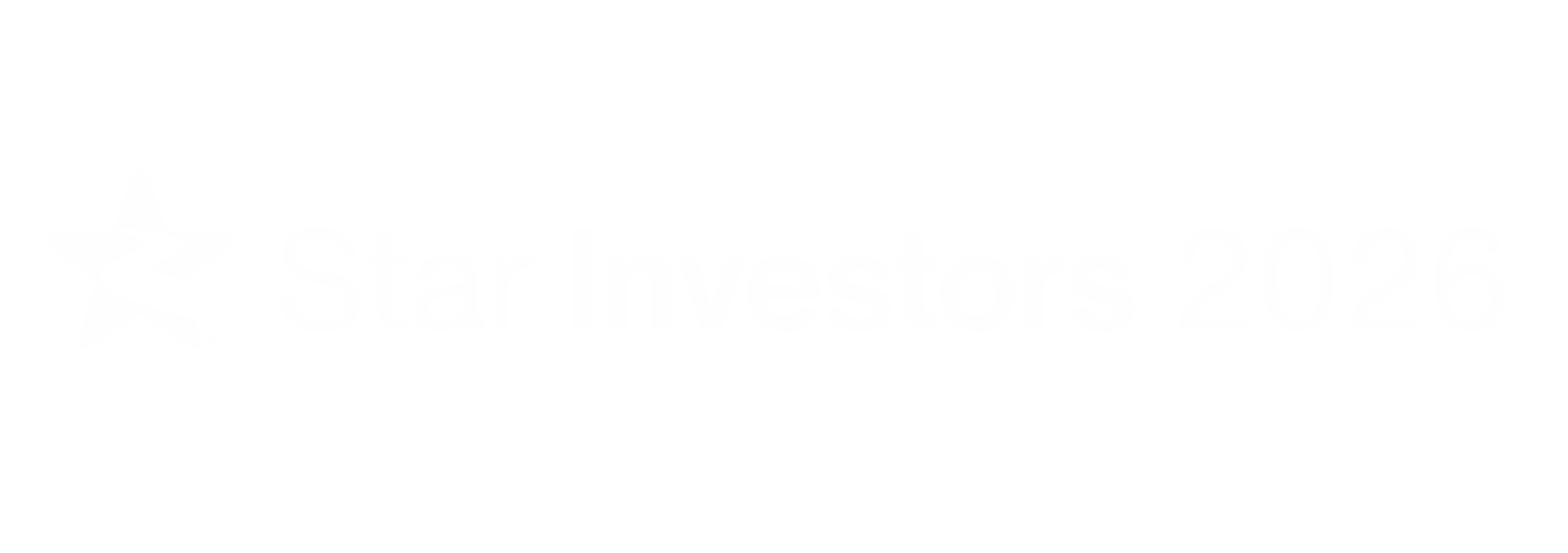 Star Investors 2026