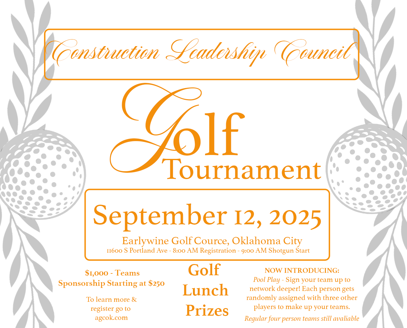 CLC Golf