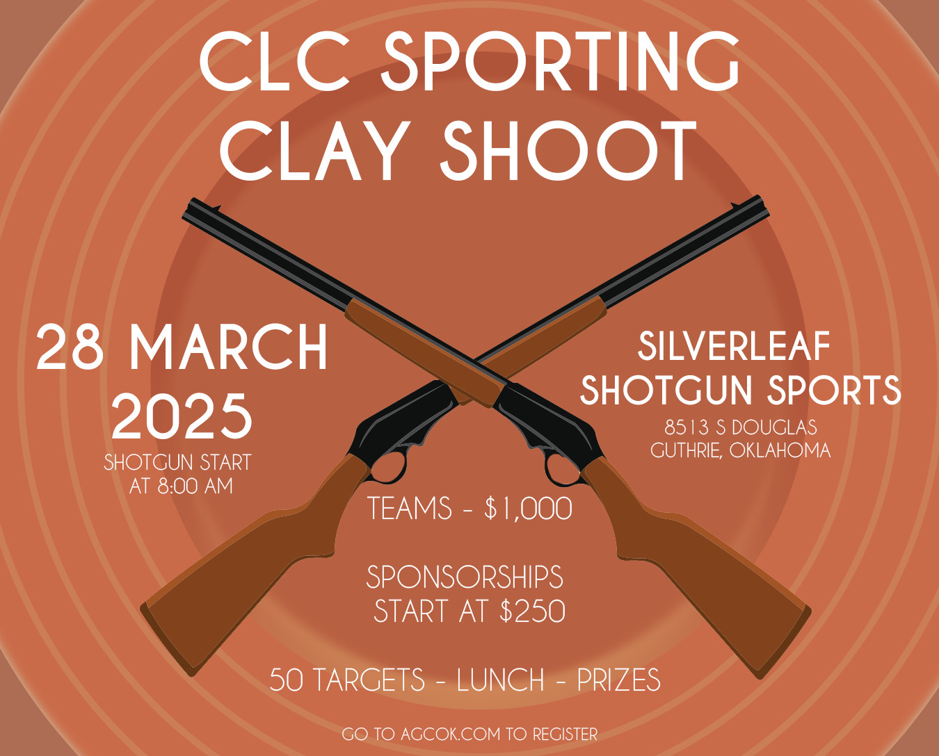 Clay Shoot