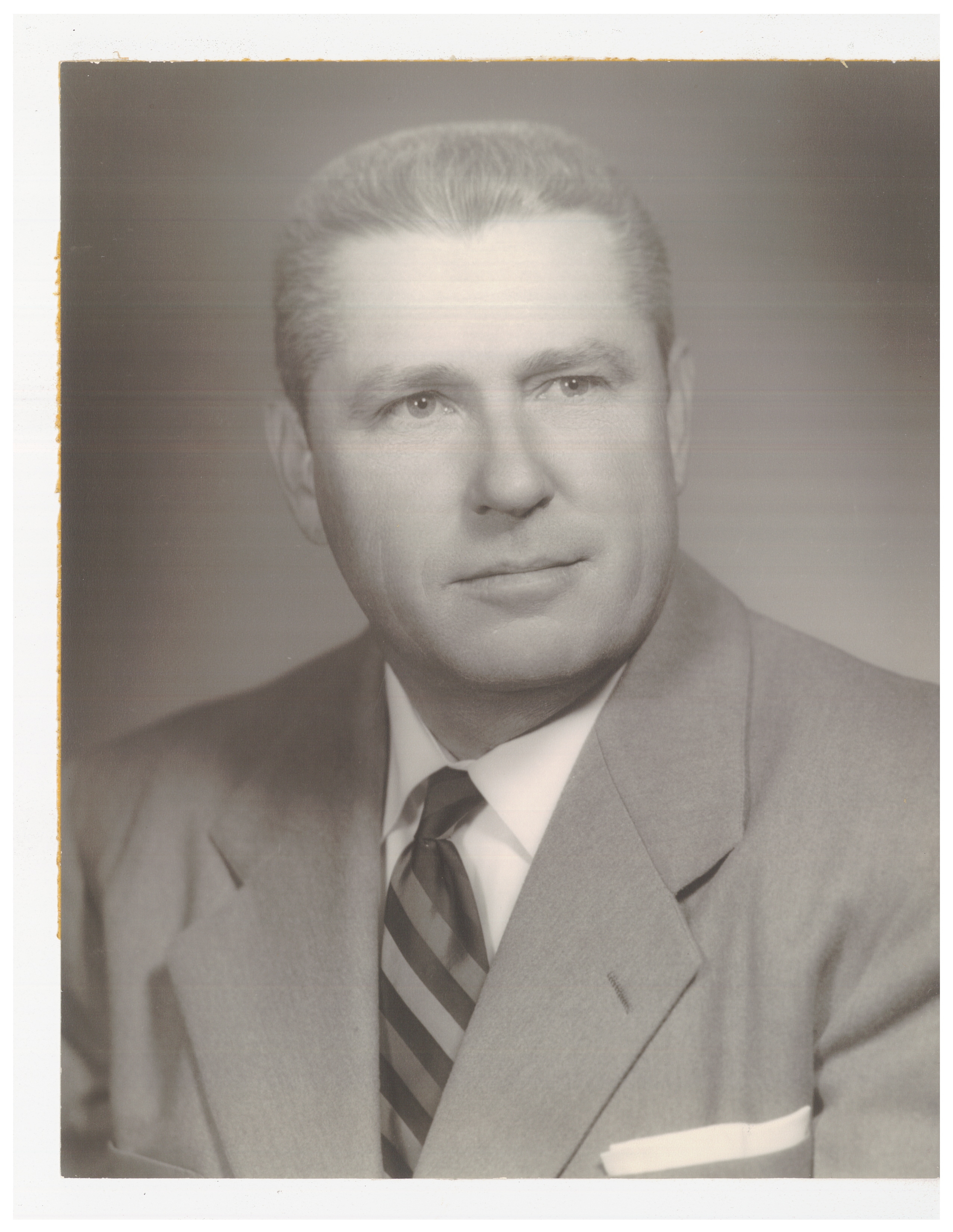 Shelton W. Clyde 1956