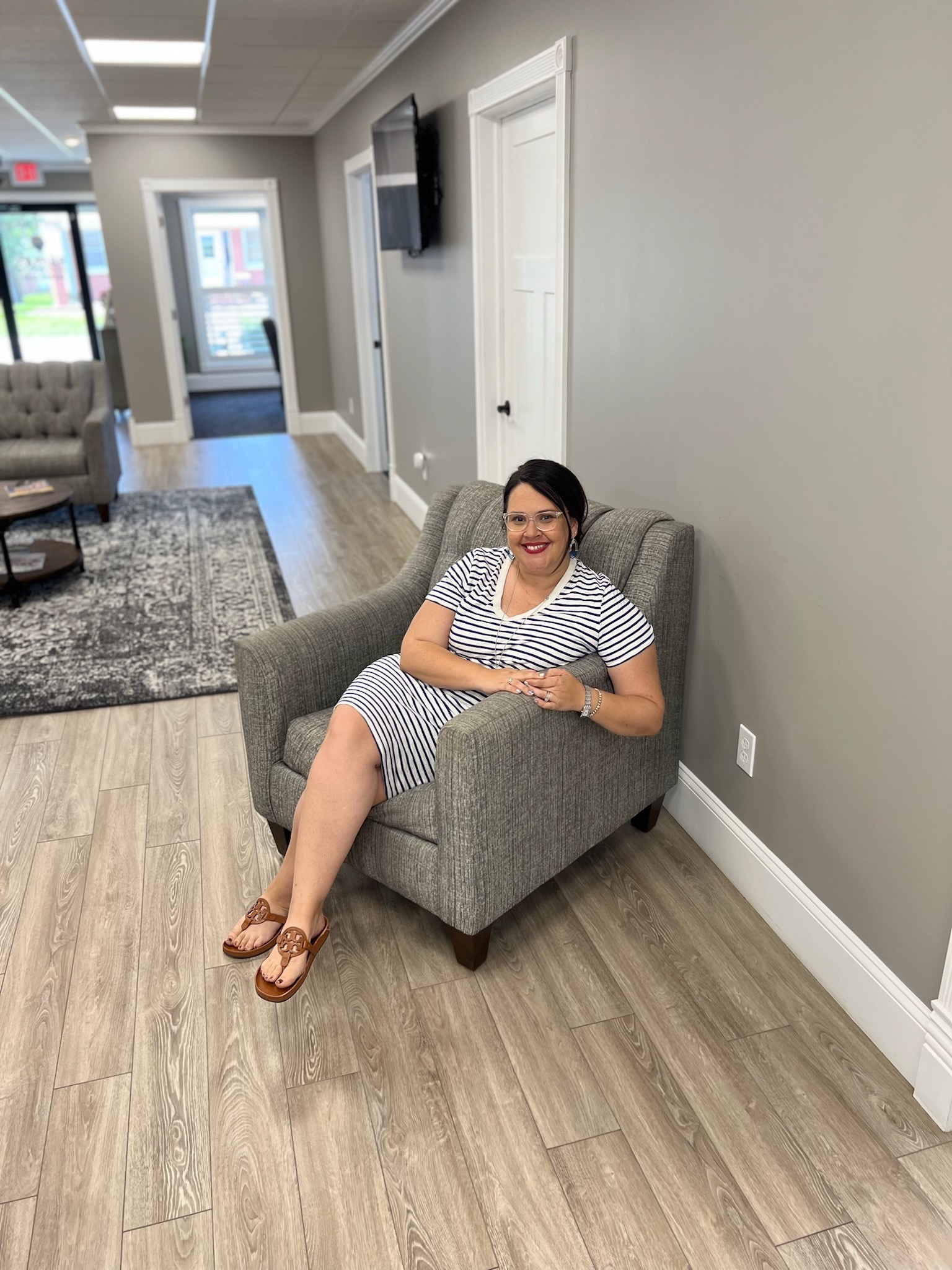 Britni Merrell, Associate Broker at Remax Anew Realty Tipton County