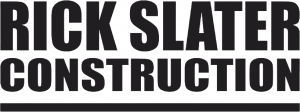 Rick Slater Construction logo