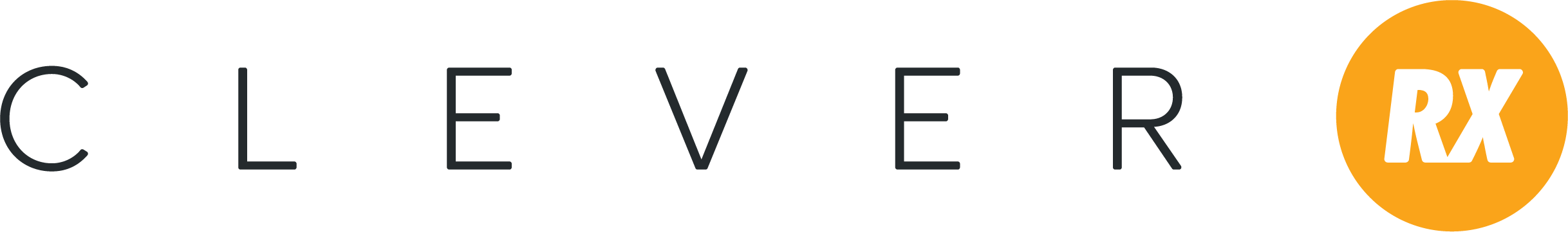 CleverRX-Logo-White