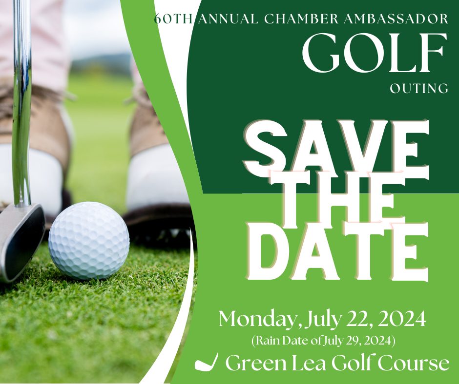 2024 Golf Outing Save the Date