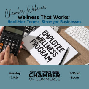 March 2026 - Chamber LEAD Wellness That Works