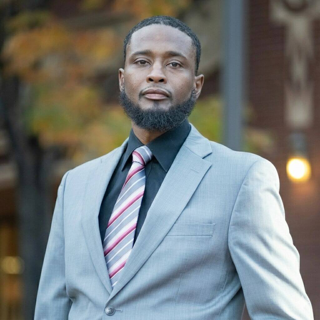 Jesse Bullock - Headshot Jesse Bullock - Headshot