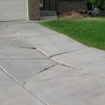 Driveway Settlement