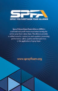 SPFA Membership Brochure cover