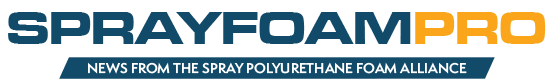 SprayFoam Pro Newsletter Logo SprayFoam Pro Newsletter