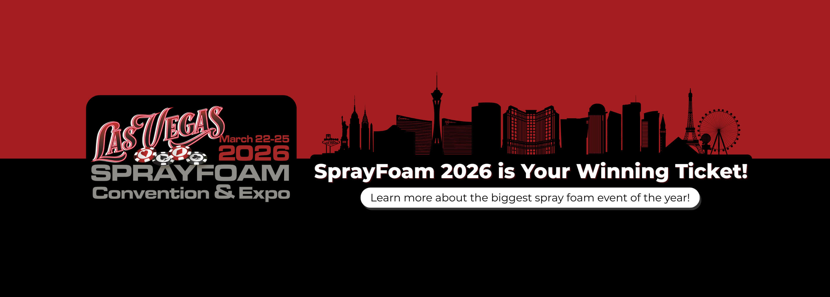 SprayFoam2026 Convention & Expo