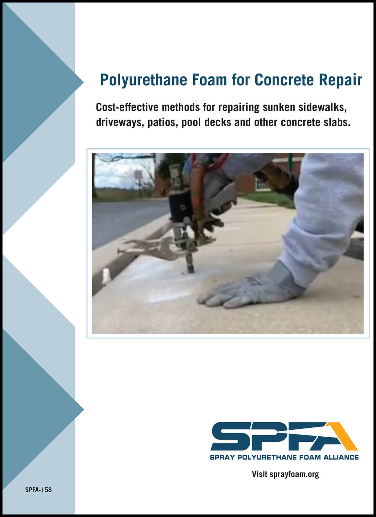 SPFA-158 Residential Geotechnical and Concrete Repair thumbnail