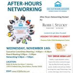November 2018 Board Meeting &amp; Networking