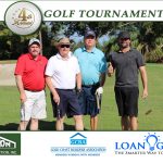 4th Annual Golf Tournament 2018