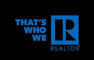 That's Who we R Logo