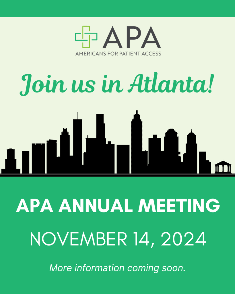 APA Annual Meeting Join Us Flyer (2)