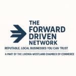 Forward Driven Network Logo Design (1) Forward Driven Network Logo Design (1)