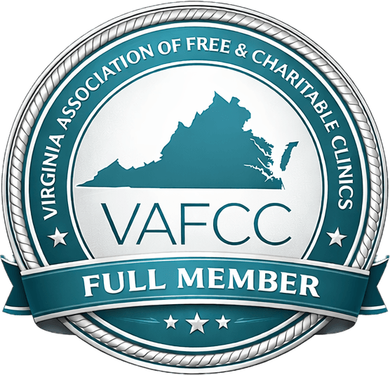 VAFCC Member Badge