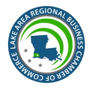 LLCF-Lake Area Regional Business Chamber Logo