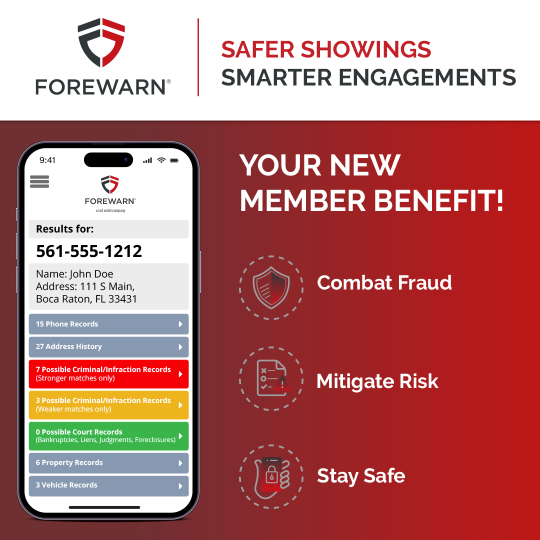 FOREWARN-new member benefit-opt2-1080x1080