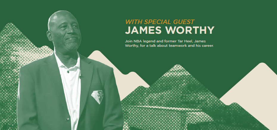 James Worthy