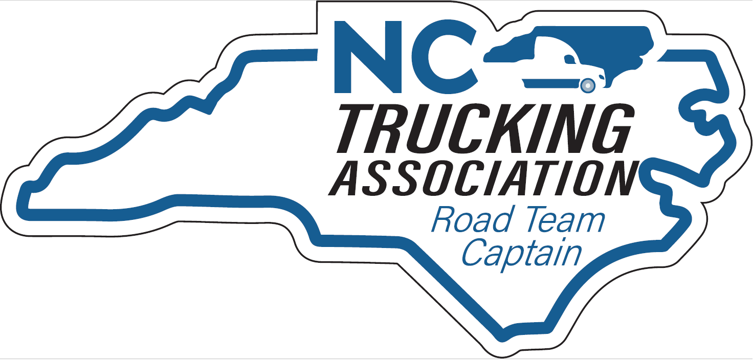 NCTA RoadTeam Decal