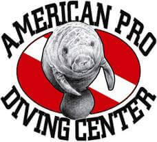 American Pro Dive Logo