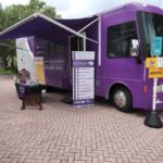 Alzheimer's Association - Florida Chapters - Brain Bus
