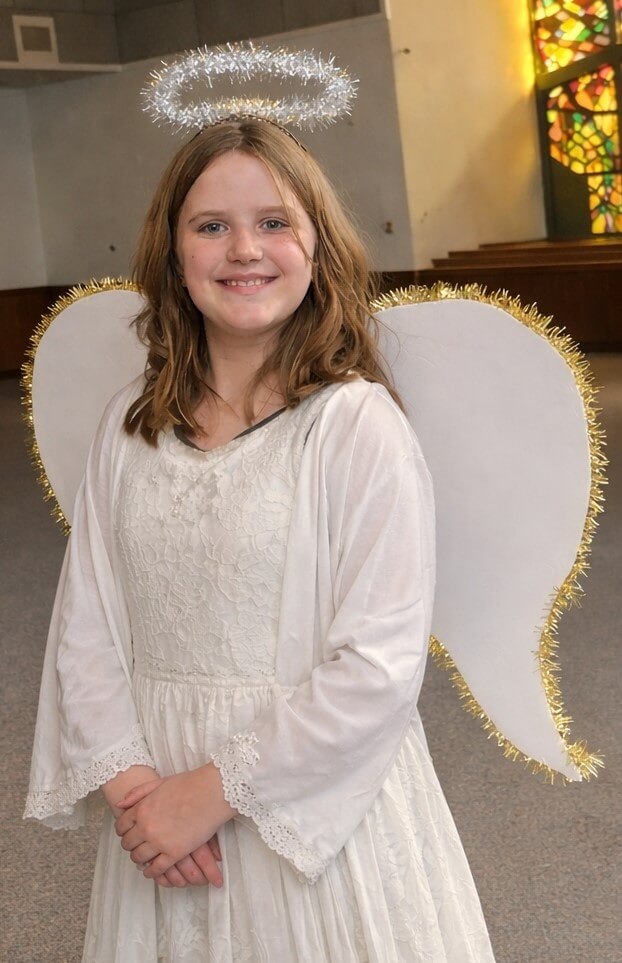 Airabella Sanders - Age 9 Airabella Sanders - Age 9