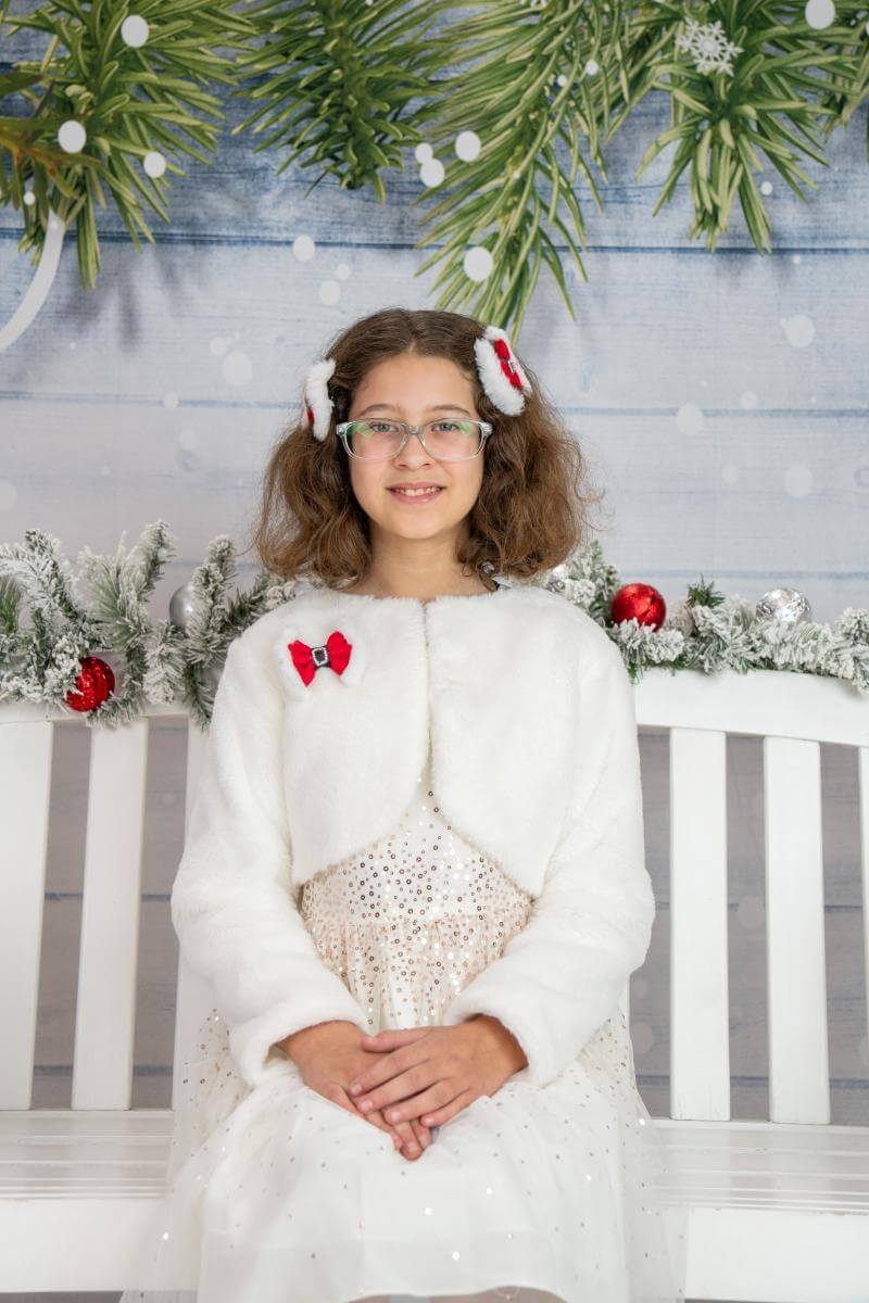 Charissa Imboden - Age 12 NEW Charissa Imboden - Age 12 NEW